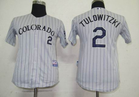 kid Colorado Rockies jerseys-001